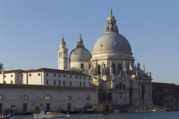 Image showing Santa Maria della Salute