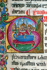 Image showing Holy Bible Book