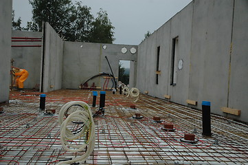 Image showing Under construction