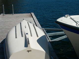 Image showing Boat