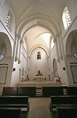 Image showing Pater Noster Church in Jerusalem, Israel