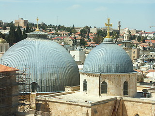 Image showing Jerusalem church