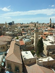 Image showing Jerusalem church