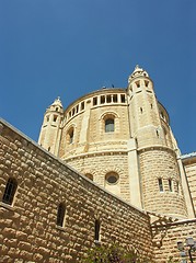 Image showing Jerusalem cathedral