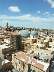 Image showing Jerusalem church