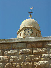 Image showing Jerusalem cathedral