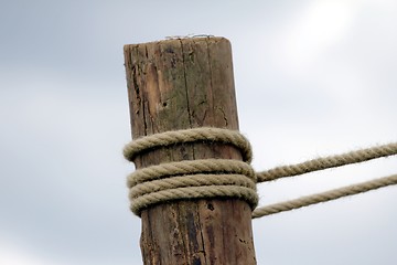 Image showing rope 