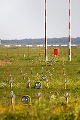 Image showing airport beacon
