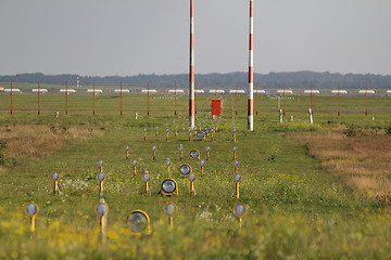 Image showing airport beacon