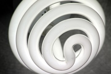 Image showing energy saving lamp