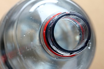 Image showing plastic bottle