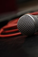 Image showing microphone