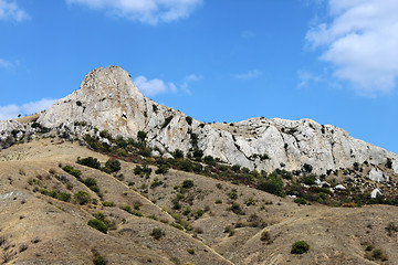 Image showing mountains