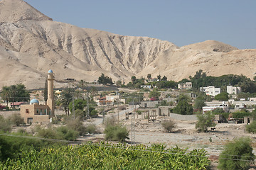 Image showing City of Jericho, Israel