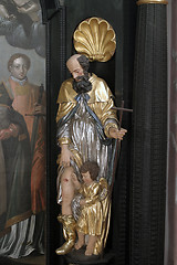 Image showing Saint Roch