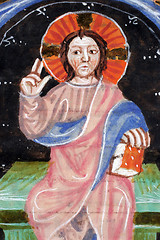 Image showing Jesus