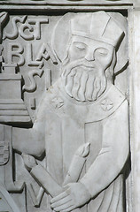 Image showing Saint Blaise