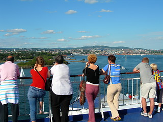 Image showing Cruise