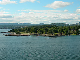 Image showing Bygdøy in Oslo