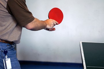 Image showing ping pong