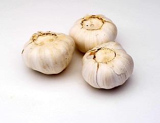 Image showing garlic 