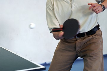 Image showing ping pong