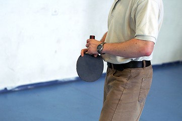 Image showing ping pong