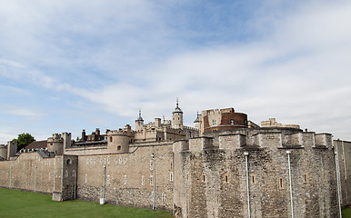 Image showing Tower of London