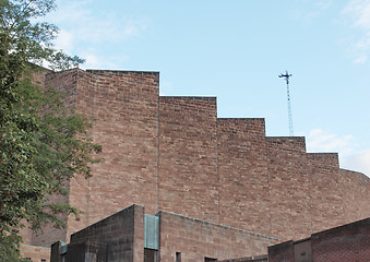 Image showing Coventry Cathedral