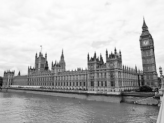 Image showing Houses of Parliament