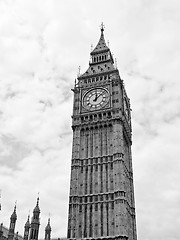 Image showing Houses of Parliament