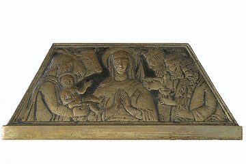 Image showing Nativity Scene