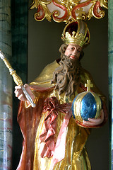 Image showing Saint Stephen of Hungary