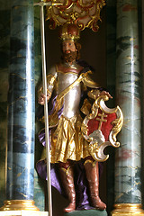 Image showing Saint Ladislaus I of Hungary