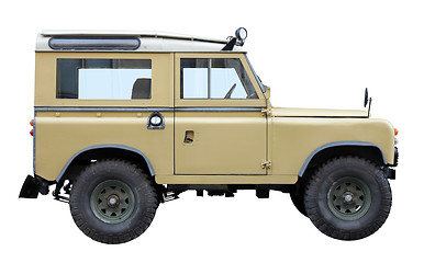 Image showing 4x4 SUV