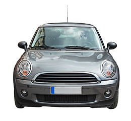 Image showing Mini Car