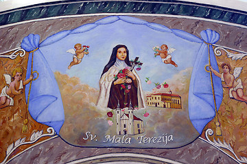 Image showing Saint Therese of Lisieux