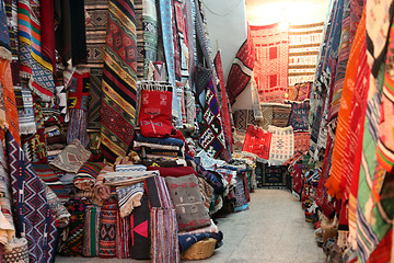 Image showing Market in Sousse