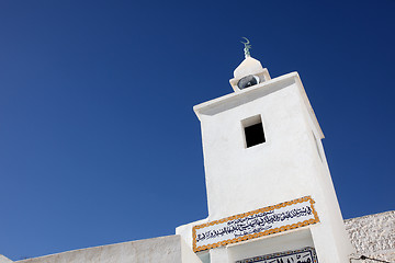 Image showing Tunisia-Sousse mosque