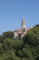 Image showing City of Vrbnik