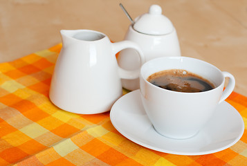 Image showing Coffee