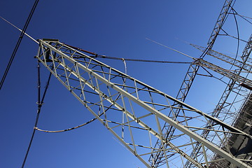 Image showing substation