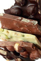 Image showing handmade chocolate