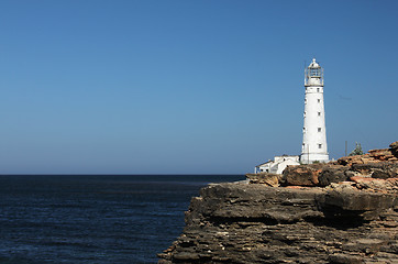 Image showing lighthouse