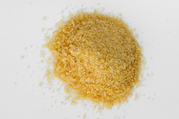 Image showing Cooking gelatin crystals