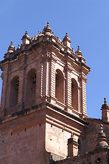 Image showing Cathedral in Cusco