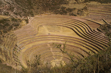 Image showing Inca ruins