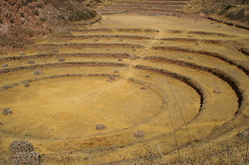 Image showing Inca ruins