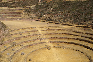 Image showing Inca ruins