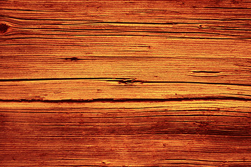 Image showing old wooden texture